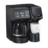 FlexBrew Trio Coffee Maker, Single Serve or 12 Cups, Black, New, 49904F