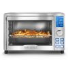 Digital Stainless Steel Toaster Oven Air Fryer – Stainless Steel