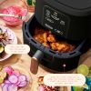 6 Quart Touchscreen Air Fryer